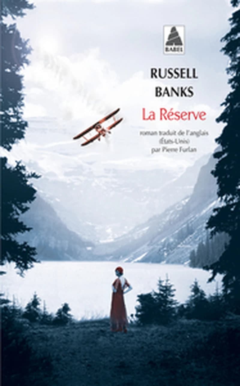 La réserve : roman