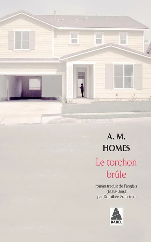 Le torchon brûle : roman