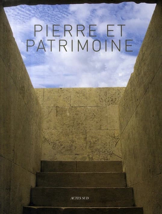 Pierre et patrimoine : connaissance et conservation