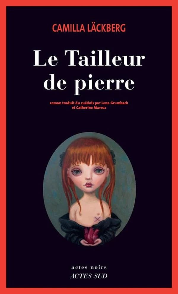 Le tailleur de pierre : roman