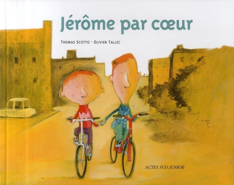 Jérôme par coeur