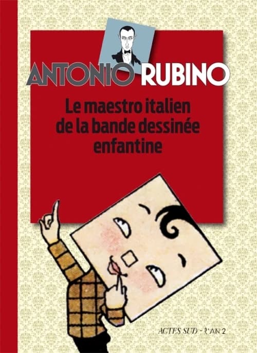 Antonio Rubino : le maestro italien de la bande dessinée enfantine
