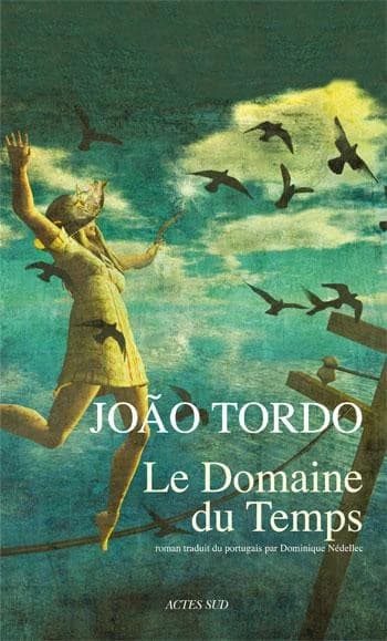 Le domaine du temps : roman