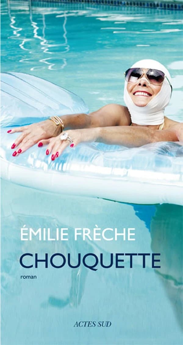 Chouquette : roman