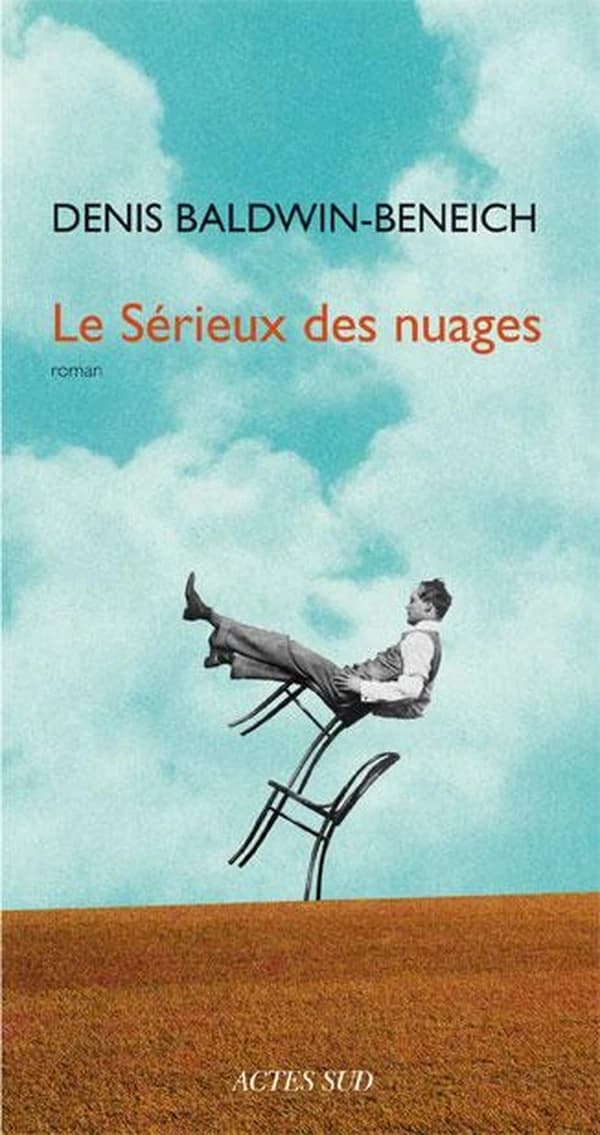 Le sérieux des nuages : roman