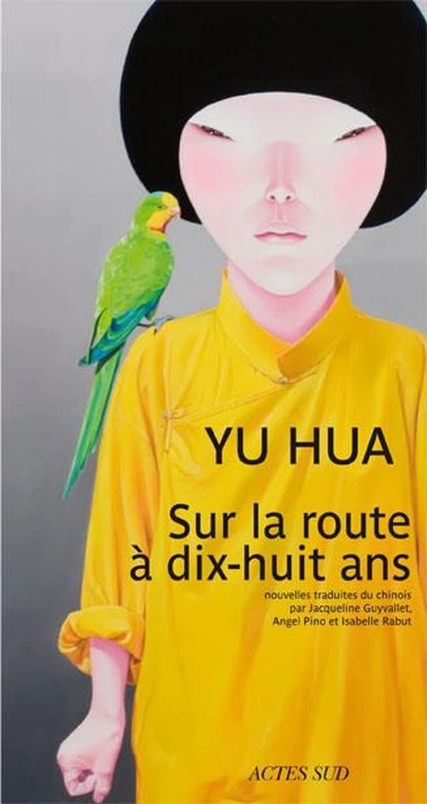 Sur la route à dix-huit ans : et autres nouvelles