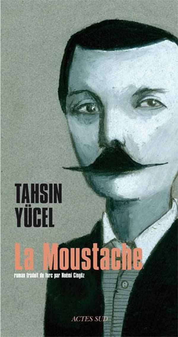 La moustache : roman