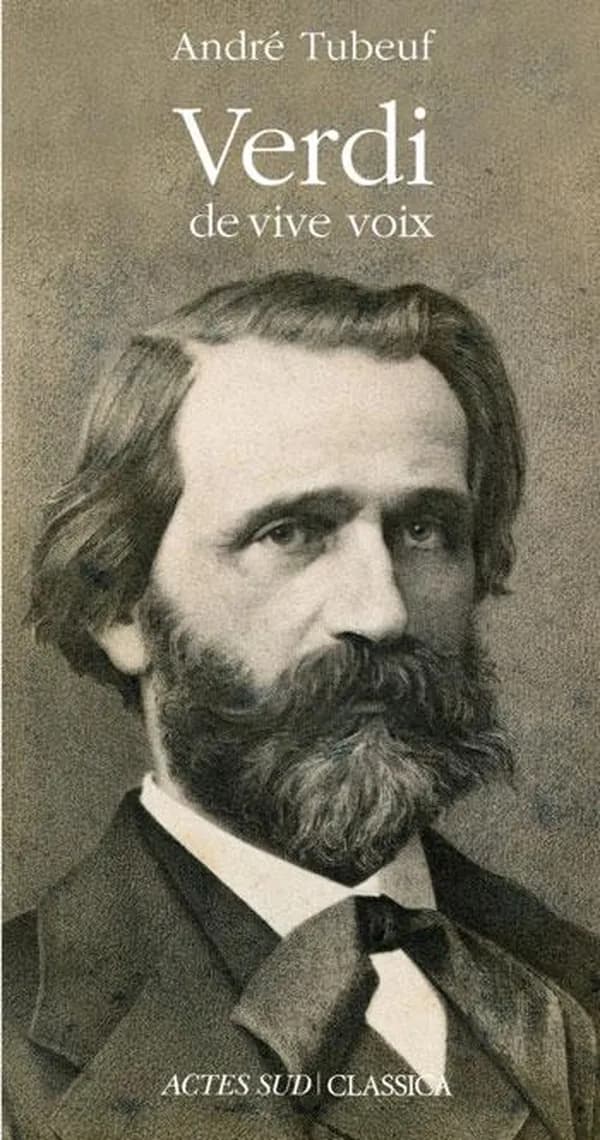 Verdi : de vive voix