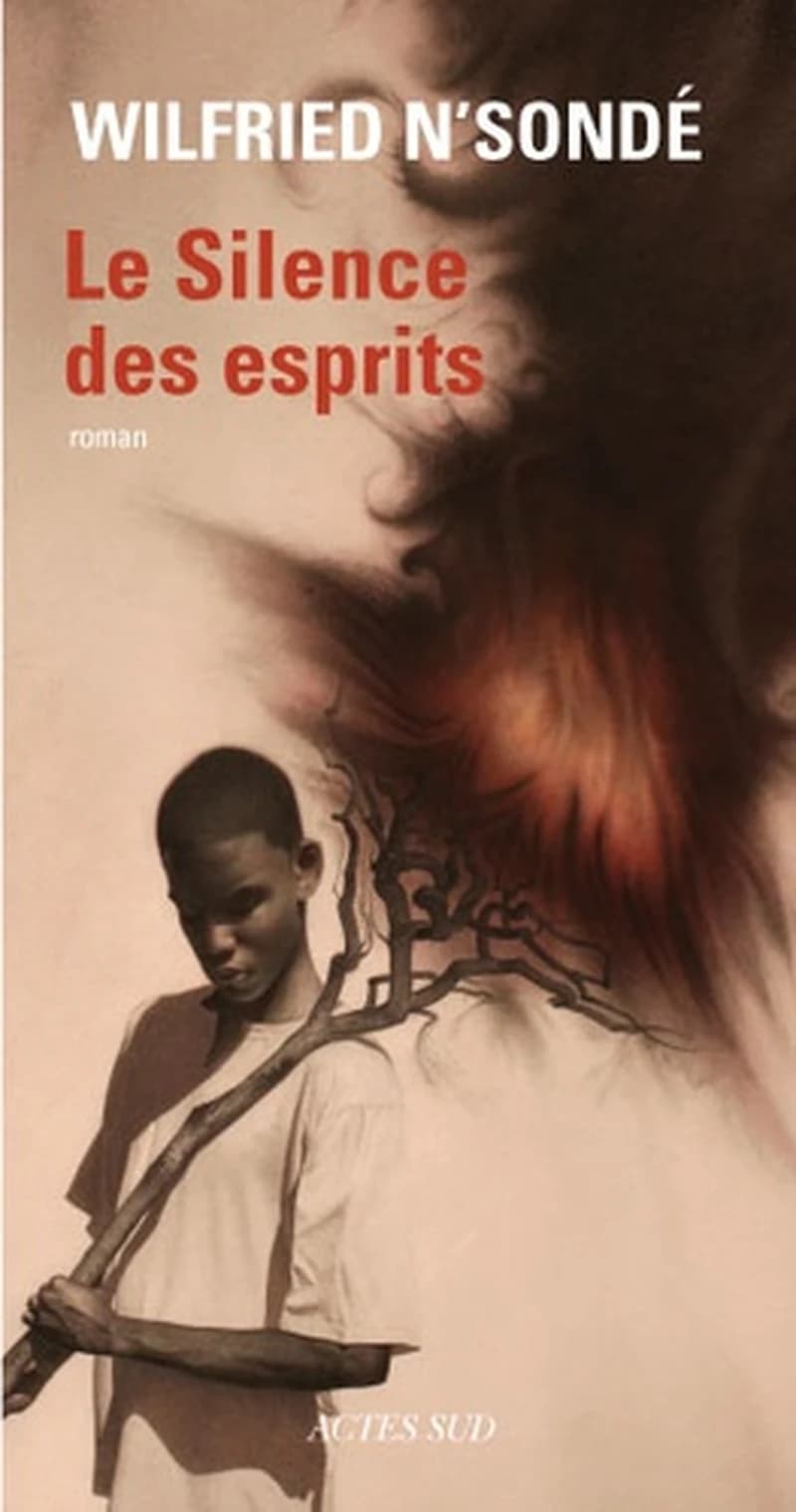 Le silence des esprits : roman
