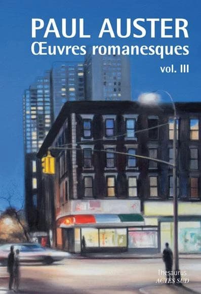 Oeuvres romanesques. Tome III