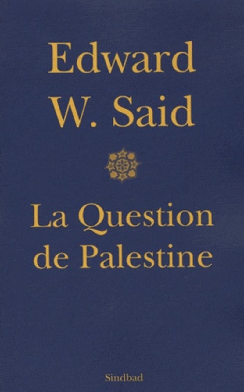 La question de Palestine