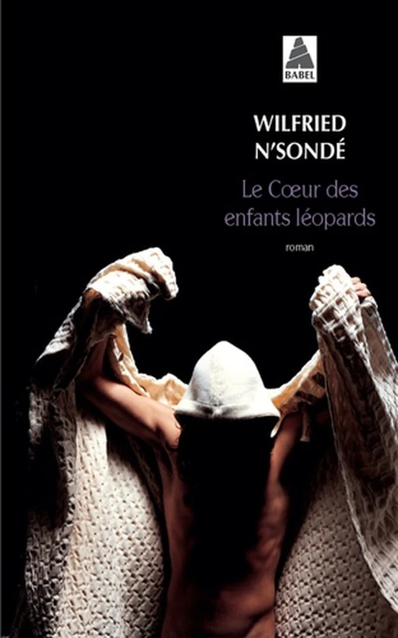 Le coeur des enfants léopards : roman