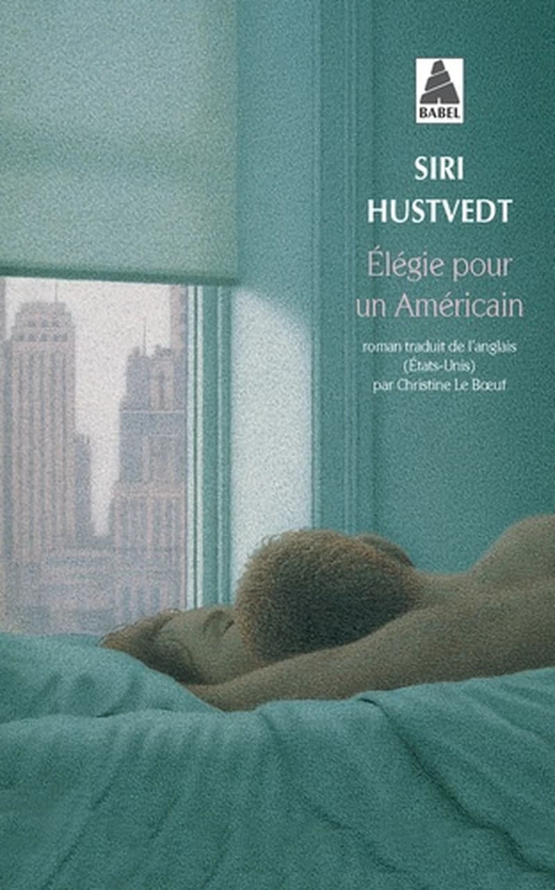 Élégie pour un Américain : roman