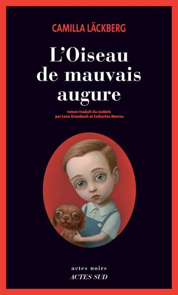 L'oiseau de mauvais augure : roman