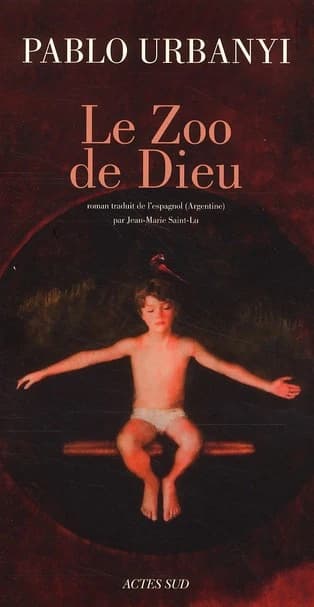 Le zoo de Dieu : Ipolyság : roman