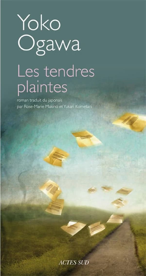 Les tendres plaintes : roman