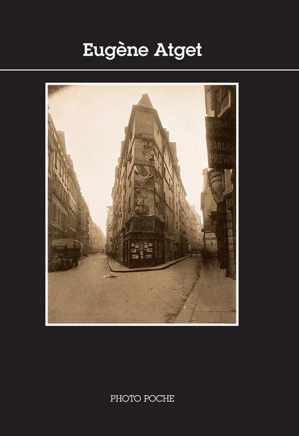 Eugène Atget : un choix de photographies extraites de la collection du Musée Carnavalet (6e éd.) introduction et notices de Françoise Reynaud