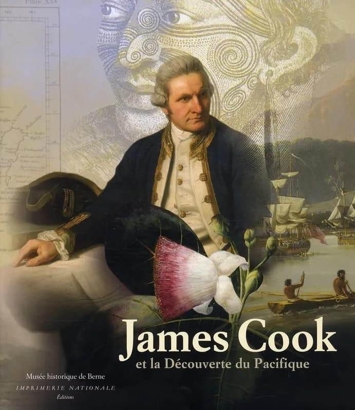 James Cook et la découverte du Pacifique : [exposition], Kunst-und Ausstellungshalle der Bundesrepublik Deutschland, Bonn, 28 août 2009-28 février 2010, Museum für Völkerkunde, Vienne, 10 mai-13 septembre 2010, Musée historique de Berne, 7 octobre 2010-13