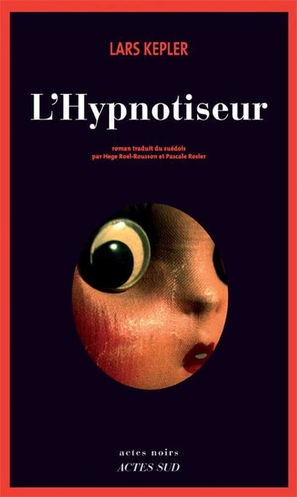 L'hypnotiseur : roman