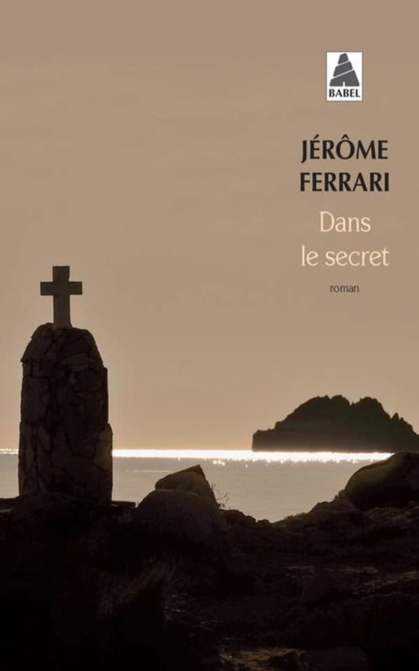 Dans le secret : roman