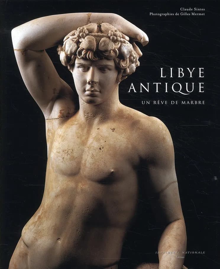 Libye antique : un rêve de marbre