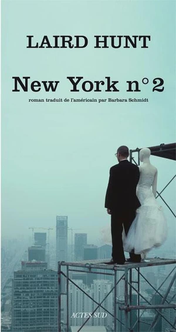 New York n°2 : roman