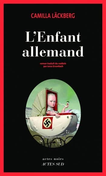 L'enfant allemand : roman