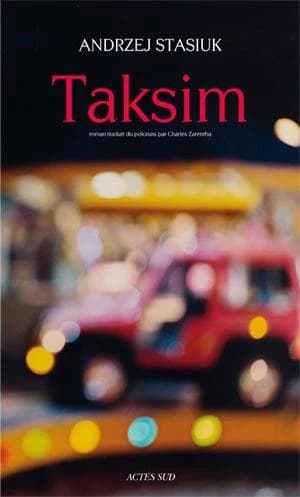 Taksim : roman