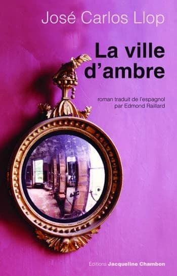 La ville d'ambre : roman