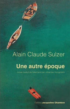 Une autre époque : roman