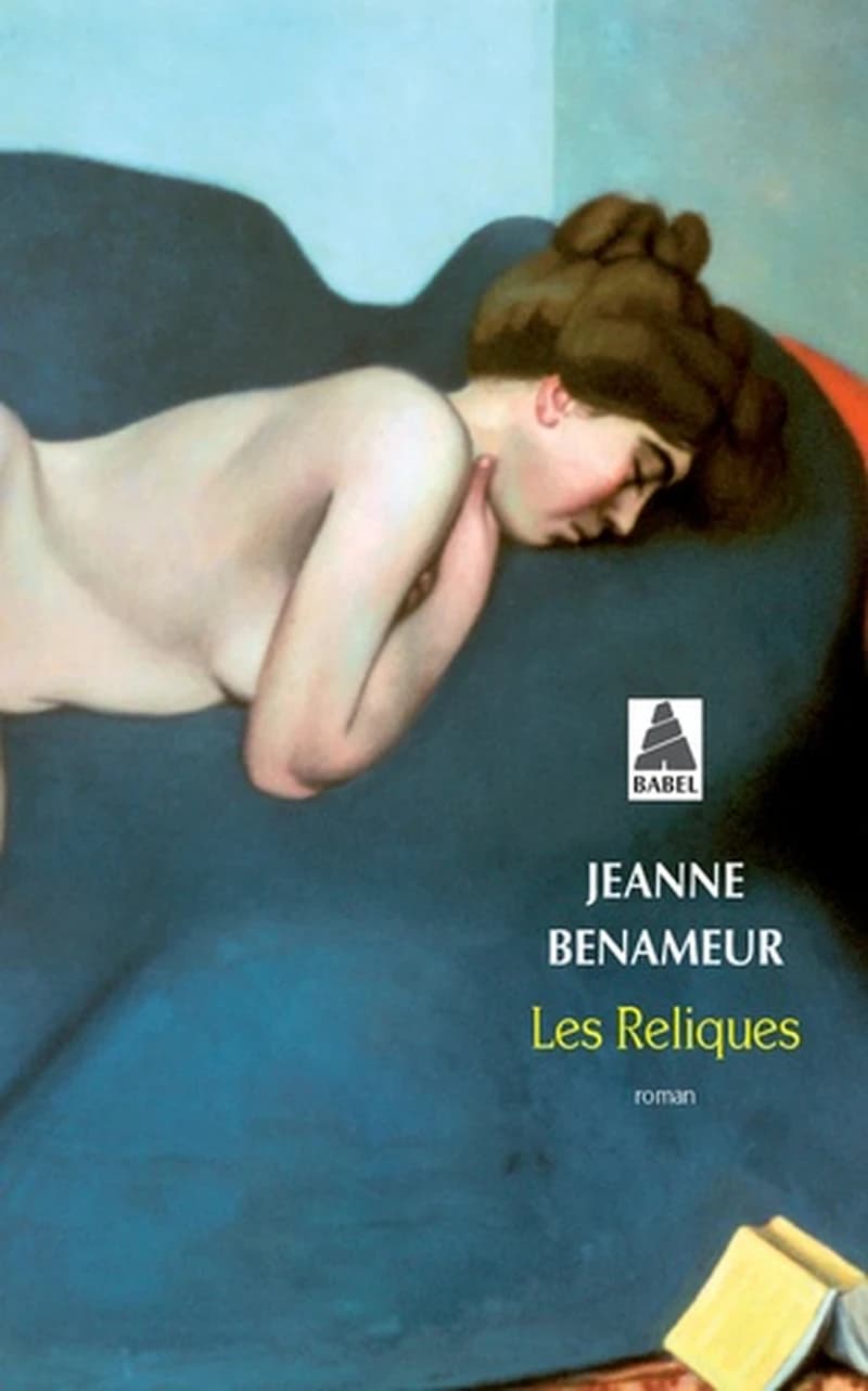 Les reliques : roman