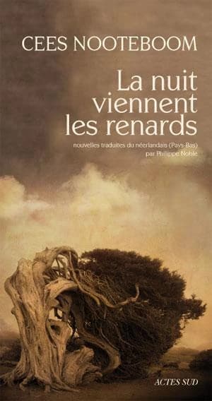 La nuit viennent les renards : nouvelles