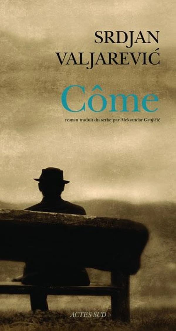 Côme : roman