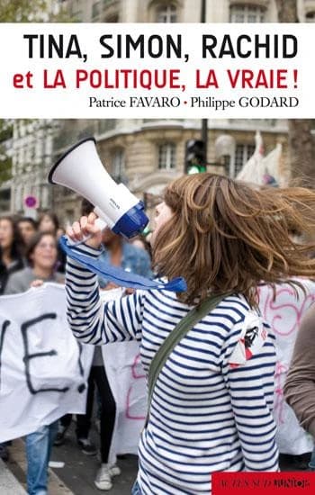 Tina, Simon, Rachid et la politique, la vraie !