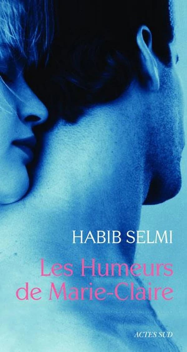 Les humeurs de Marie-Claire : roman