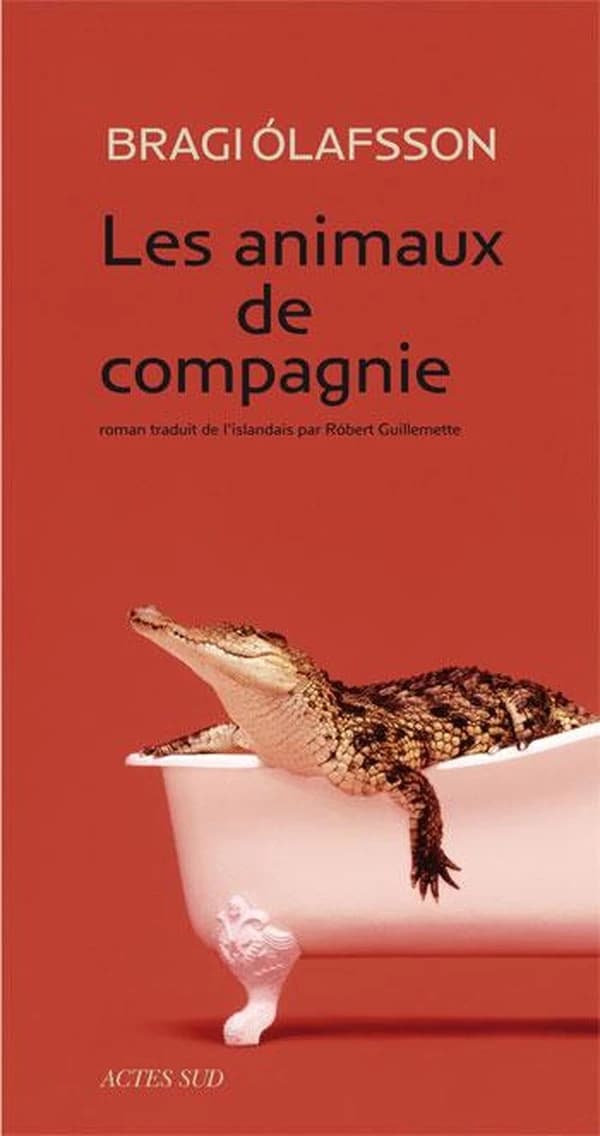 Les animaux de compagnie : roman