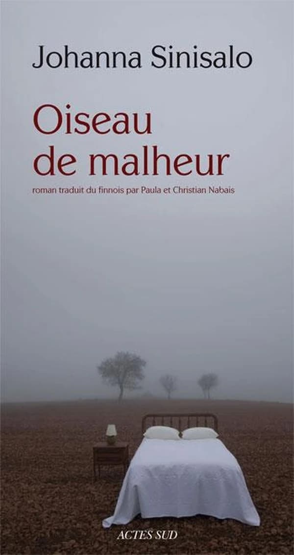 Oiseau de malheur : roman