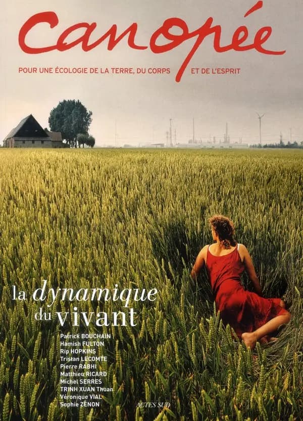 CANOPEE n.9 : la dynamique du vivant