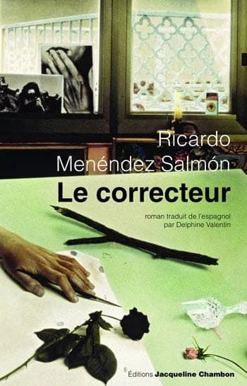 Le correcteur : roman