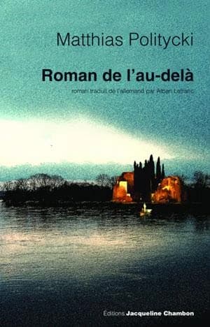 Roman de l'au-delà : roman