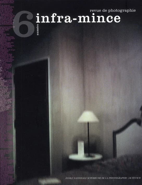 Infra-mince N° 6