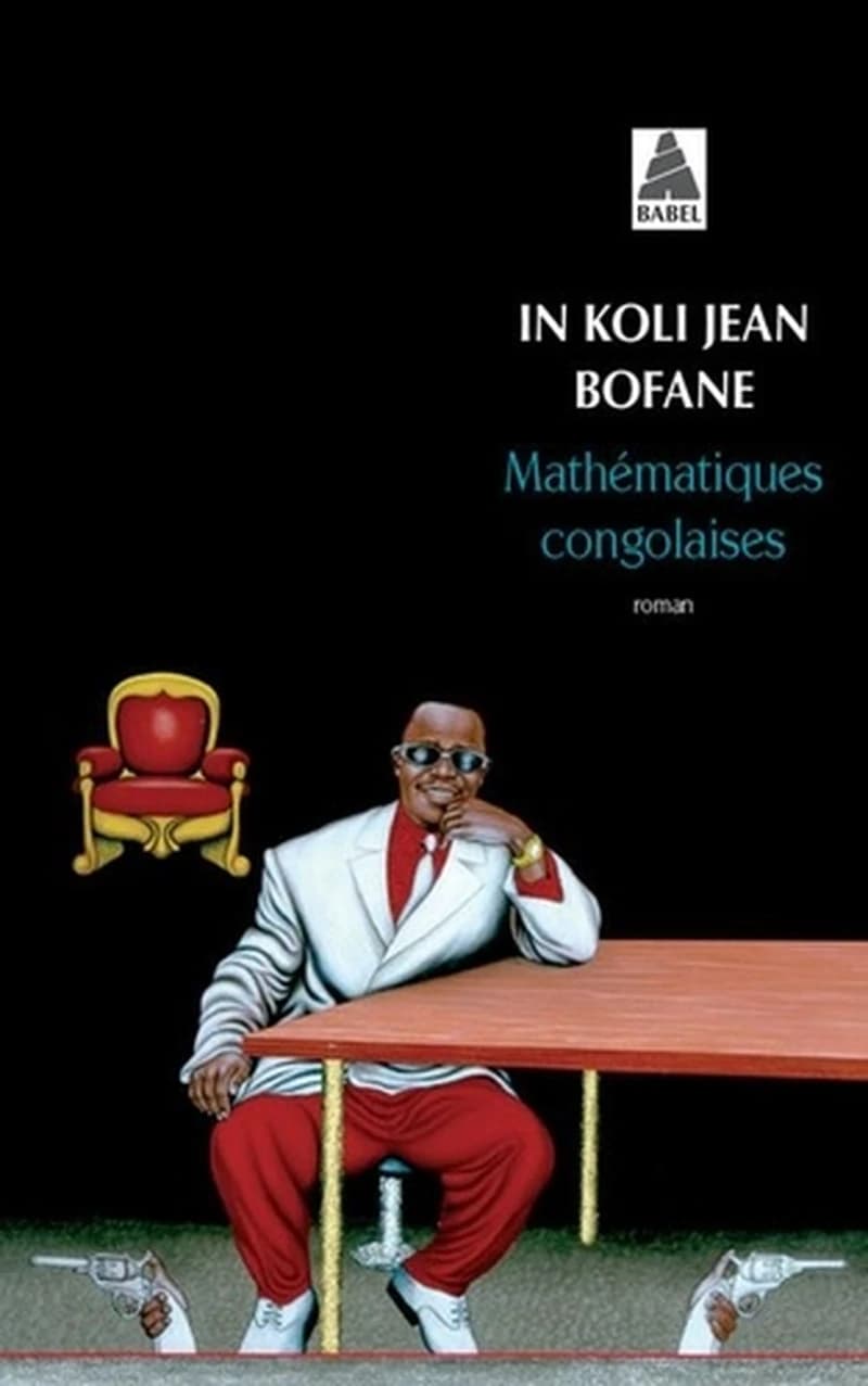 Mathématiques congolaises : roman