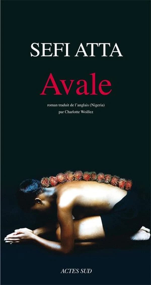 Avale : roman