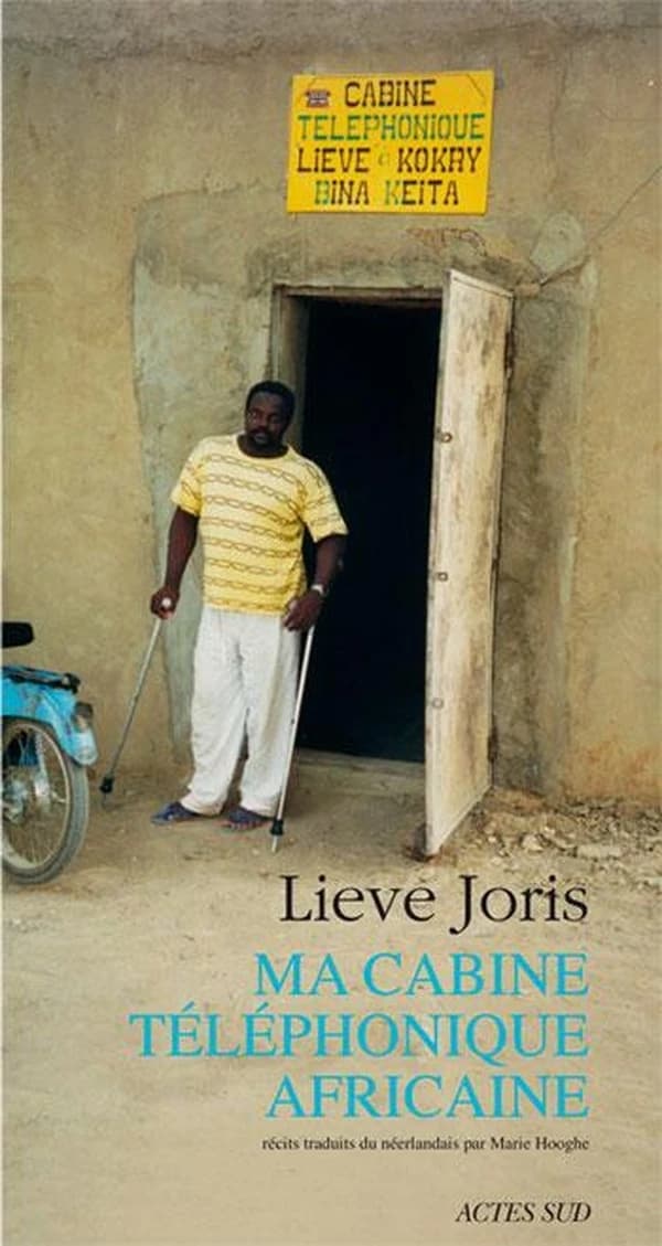 Ma cabine téléphonique africaine : récits