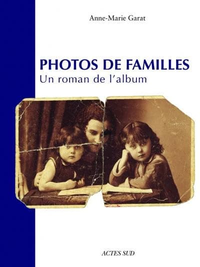 Photos de familles : un roman de l'album