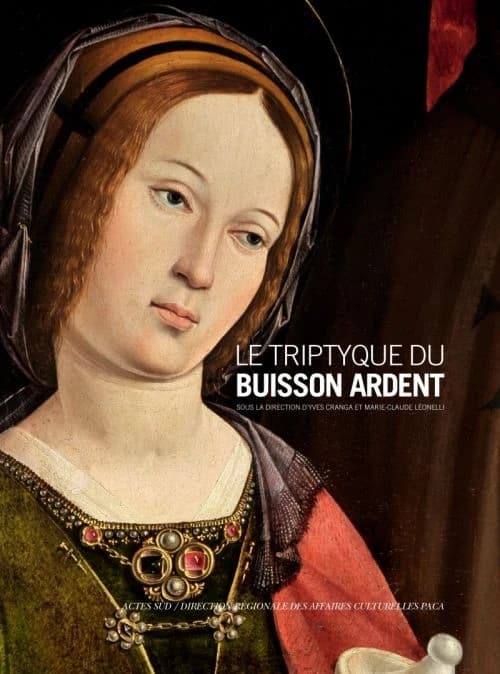 Le triptyque du "Buisson ardent"