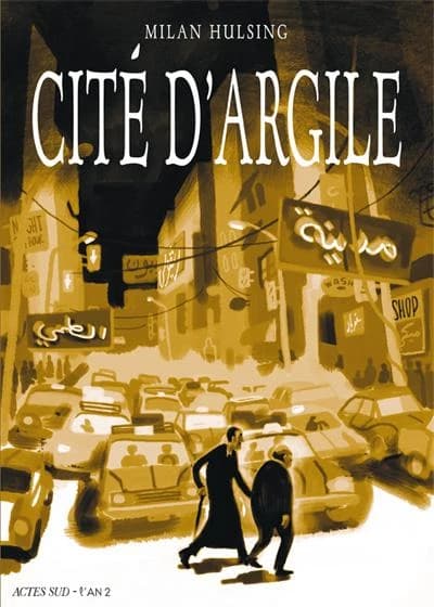 Cité d'argile