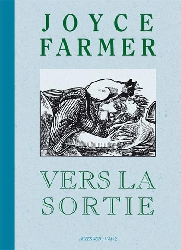 Vers la sortie