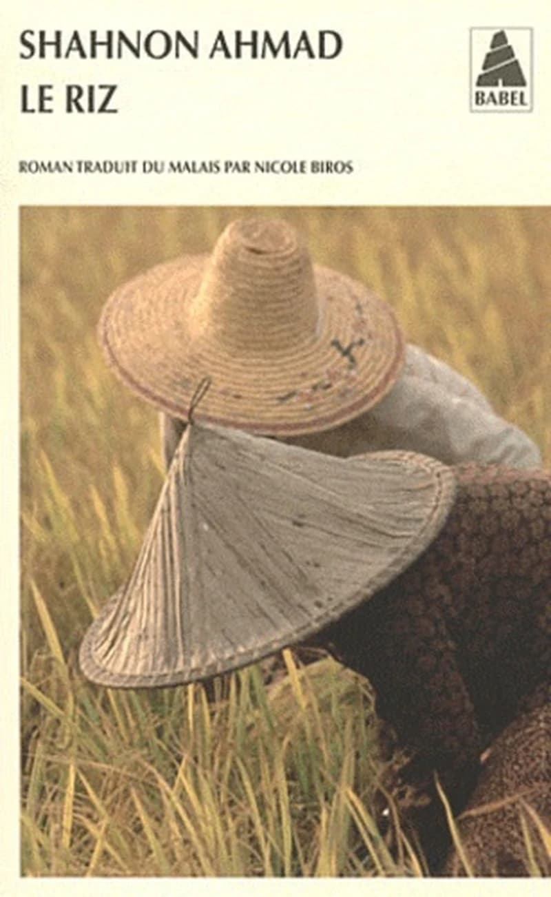 Le riz : roman