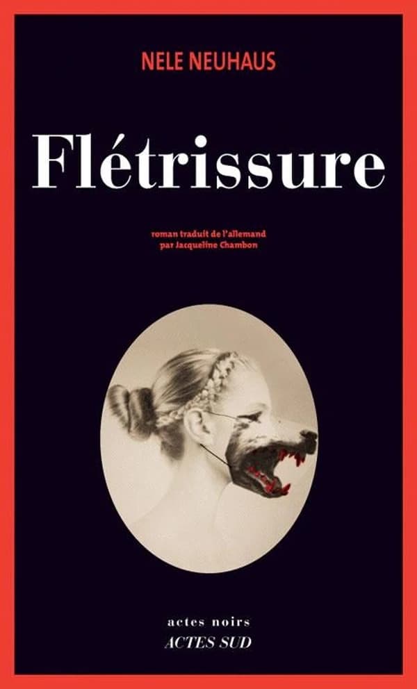 Flétrissure : roman